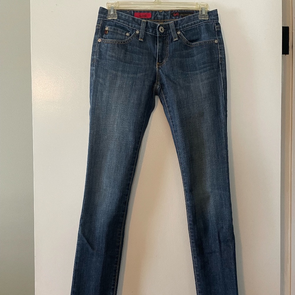 AG Adriano Goldschmied The Stilt Red Label Women's Jeans